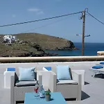 Ultramare Mykonos Beachfront House With 2 Outdoor Tubs * Pánormosz Mikónu
