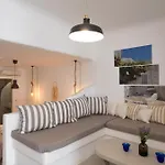Ultramare Mykonos Beachfront House With 2 Outdoor Tubs Pánormosz Mikónu