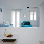 Dom wakacyjny Ultramare Mykonos Beachfront House With 2 Outdoor Tubs *
