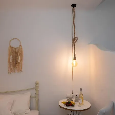 Beachfront House With 2 Outdoor Tubs Panormos (Mykonos)