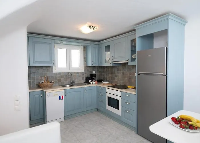 Ultramare Mykonos Beachfront House With 2 Outdoor Tubs Nyaraló Pánormosz Mikónu