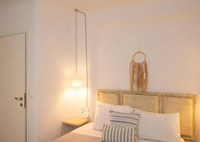 Ultramare Mykonos Beachfront House With 2 Outdoor Tubs Nyaraló Pánormosz Mikónu