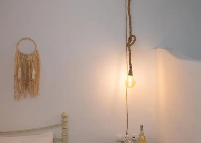 Ultramare Mykonos Beachfront House With 2 Outdoor Tubs Pánormosz Mikónu