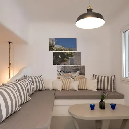 Ultramare Mykonos Beachfront House With 2 Outdoor Tubs *