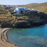 Ferienhaus Ultramare Mykonos Beachfront House With 2 Outdoor Tubs *