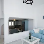 Ferienhaus Ultramare Mykonos Beachfront House With 2 Outdoor Tubs *