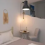 Ferienhaus Ultramare Mykonos Beachfront House With 2 Outdoor Tubs