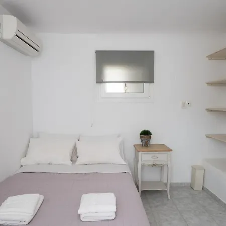 Ultramare Mykonos Beachfront House With 2 Outdoor Tubs بيت للعطل بانورموس ميكونو